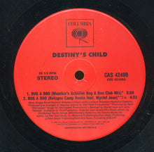 Load image into Gallery viewer, Destiny&#39;s Child : Bug A Boo (12&quot;, Promo)