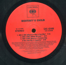 Load image into Gallery viewer, Destiny&#39;s Child : Bug A Boo (12&quot;, Promo)