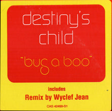Load image into Gallery viewer, Destiny&#39;s Child : Bug A Boo (12&quot;, Promo)