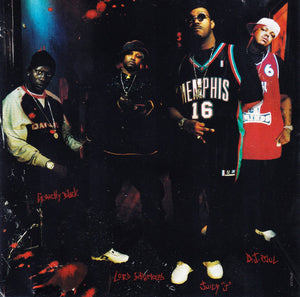 Three 6 Mafia : Da Unbreakables (CD, Album)