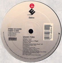 Load image into Gallery viewer, Grand Puba Featuring Mary J. Blige : Check It Out (12", SRC)