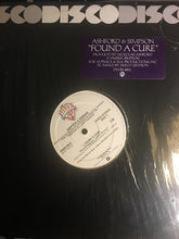 Load image into Gallery viewer, Ashford &amp; Simpson : Found A Cure (12&quot;, Spe)
