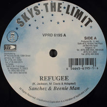 Load image into Gallery viewer, Sanchez &amp; Beenie Man / Merciless : Refugee / We Ah Star (12&quot;)