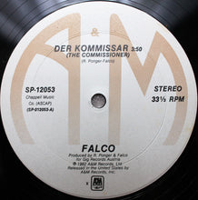 Load image into Gallery viewer, Falco : Der Kommissar (12&quot;, X)