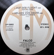 Load image into Gallery viewer, Falco : Der Kommissar (12&quot;, X)