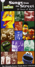 Load image into Gallery viewer, Various : Songs From The Street: 35 Years Of Music (The Ultimate Sesame Street Music Collection) (3xCD, Comp, RM + Box)