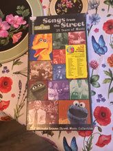 Load image into Gallery viewer, Various : Songs From The Street: 35 Years Of Music (The Ultimate Sesame Street Music Collection) (3xCD, Comp, RM + Box)