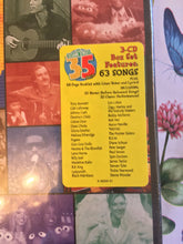 Load image into Gallery viewer, Various : Songs From The Street: 35 Years Of Music (The Ultimate Sesame Street Music Collection) (3xCD, Comp, RM + Box)