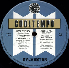 Load image into Gallery viewer, Sylvester : Rock The Box (12&quot;)