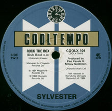 Load image into Gallery viewer, Sylvester : Rock The Box (12&quot;)