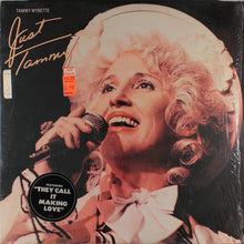 Load image into Gallery viewer, Tammy Wynette : Just Tammy (LP, Album, Pit)