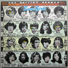Load image into Gallery viewer, The Rolling Stones : Some Girls (LP, Album, Die)