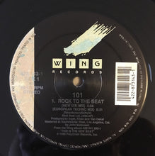 Load image into Gallery viewer, 101 : Rock To The Beat (12", 49,)