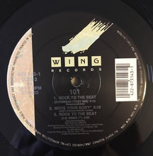 Load image into Gallery viewer, 101 : Rock To The Beat (12", 49,)