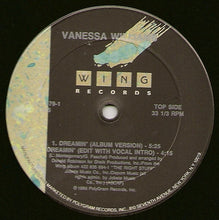 Load image into Gallery viewer, Vanessa Williams : Dreamin' (12", Single)
