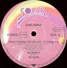 Load image into Gallery viewer, Shalamar : Dead Giveaway (12", Maxi)