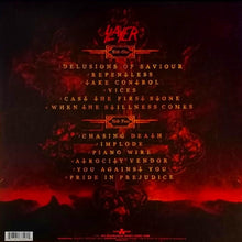 Load image into Gallery viewer, Slayer : Repentless (LP, Album)
