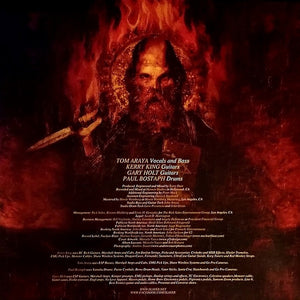 Slayer : Repentless (LP, Album)