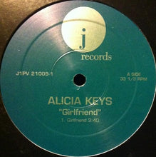 Load image into Gallery viewer, Alicia Keys : Girlfriend (12&quot;, Promo)