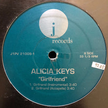 Load image into Gallery viewer, Alicia Keys : Girlfriend (12&quot;, Promo)