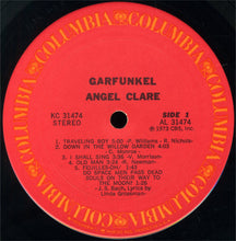 Load image into Gallery viewer, Garfunkel* : Angel Clare (LP, Album, Ter)