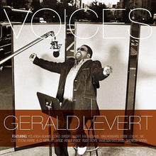 Load image into Gallery viewer, Gerald Levert : Voices (CD, Comp)