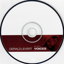 Load image into Gallery viewer, Gerald Levert : Voices (CD, Comp)