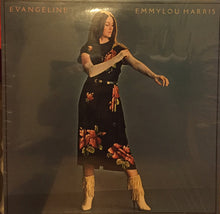 Load image into Gallery viewer, Emmylou Harris : Evangeline (LP, Album, Club, RCA)