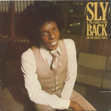 Load image into Gallery viewer, Sly &amp; The Family Stone : Back On The Right Track (LP, Album, Spe)
