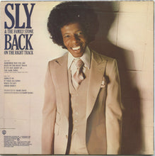 Load image into Gallery viewer, Sly &amp; The Family Stone : Back On The Right Track (LP, Album, Spe)