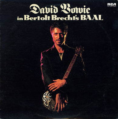 David Bowie : David Bowie In Bertolt Brecht's Baal (12