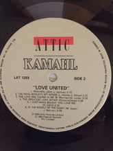 Load image into Gallery viewer, Kamahl : Love United (LP, Comp)