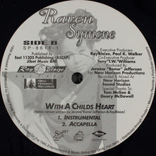 Load image into Gallery viewer, Raven Symone : With A Child's Heart (12")