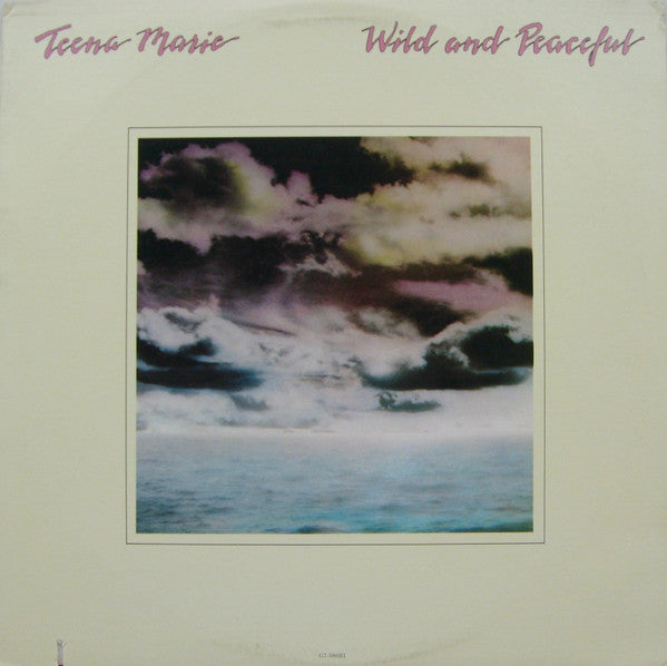 Teena Marie : Wild And Peaceful (LP, Album)