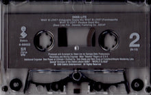 Load image into Gallery viewer, Deee-Lite : Groove Is In The Heart !!! / What Is Love (Cass, Maxi, SR,)