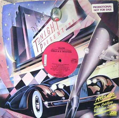 Sheila & B. Devotion : Spacer (12