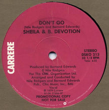 Load image into Gallery viewer, Sheila &amp; B. Devotion : Spacer (12&quot;, Promo)