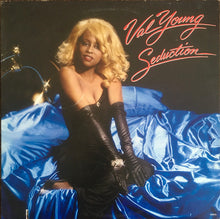 Load image into Gallery viewer, Val Young : Seduction (LP, Album)