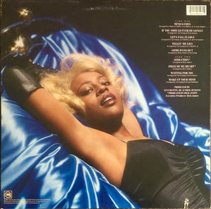 Val Young : Seduction (LP, Album)