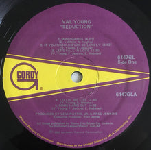 Load image into Gallery viewer, Val Young : Seduction (LP, Album)