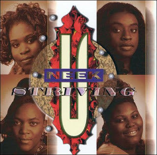 Uneek (8) : Striving (CD, Album)