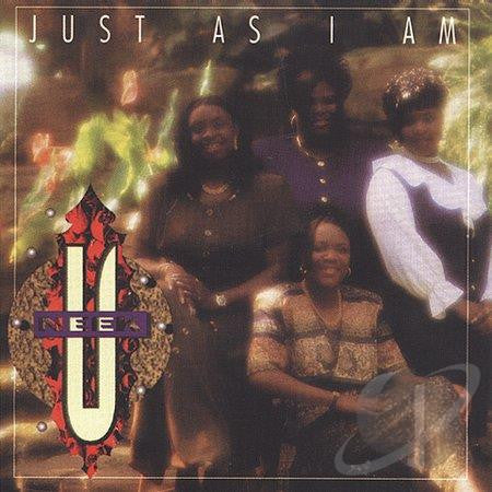 Uneek (8) : Just As I Am (CD, Album)