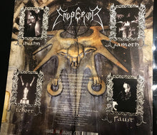 Load image into Gallery viewer, Emperor (2) : In The Nightside Eclipse (LP, Album, RE, Blu)