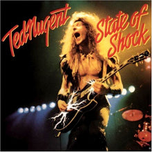 Load image into Gallery viewer, Ted Nugent : State Of Shock (LP, Album)