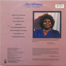 Load image into Gallery viewer, Ethel Holloway : I Love The Lord (LP, Album)
