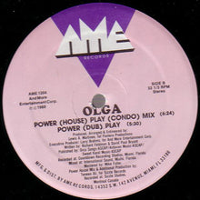 Load image into Gallery viewer, Olga (3) : Power Play (12")