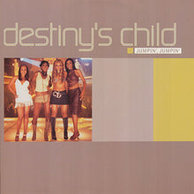 Load image into Gallery viewer, Destiny&#39;s Child : Jumpin&#39; Jumpin&#39; (2x12&quot;, Single)