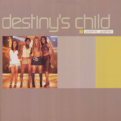 Destiny's Child : Jumpin' Jumpin' (2x12