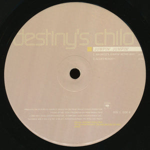 Destiny's Child : Jumpin' Jumpin' (2x12", Single)