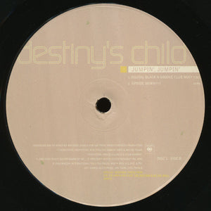 Destiny's Child : Jumpin' Jumpin' (2x12", Single)